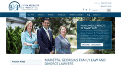 Desktop Screenshot of bbplawfirm.com
